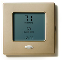 Carrier Controls and Thermostats - Edge Gold